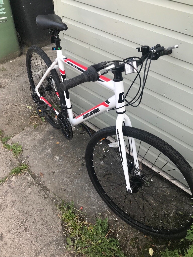 barracuda hydrus gents 700c